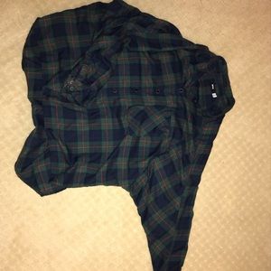 Over sized BDG urban outfitters flannel